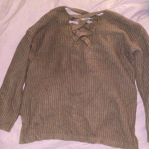 American Eagle sweater